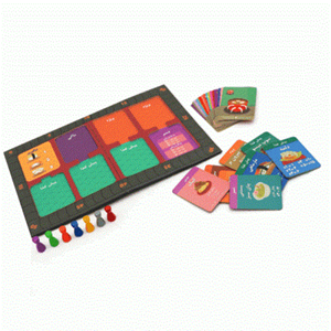 بازی فکری سوشی گو پارتی SUSHI GO PARTY -اسباب بازی